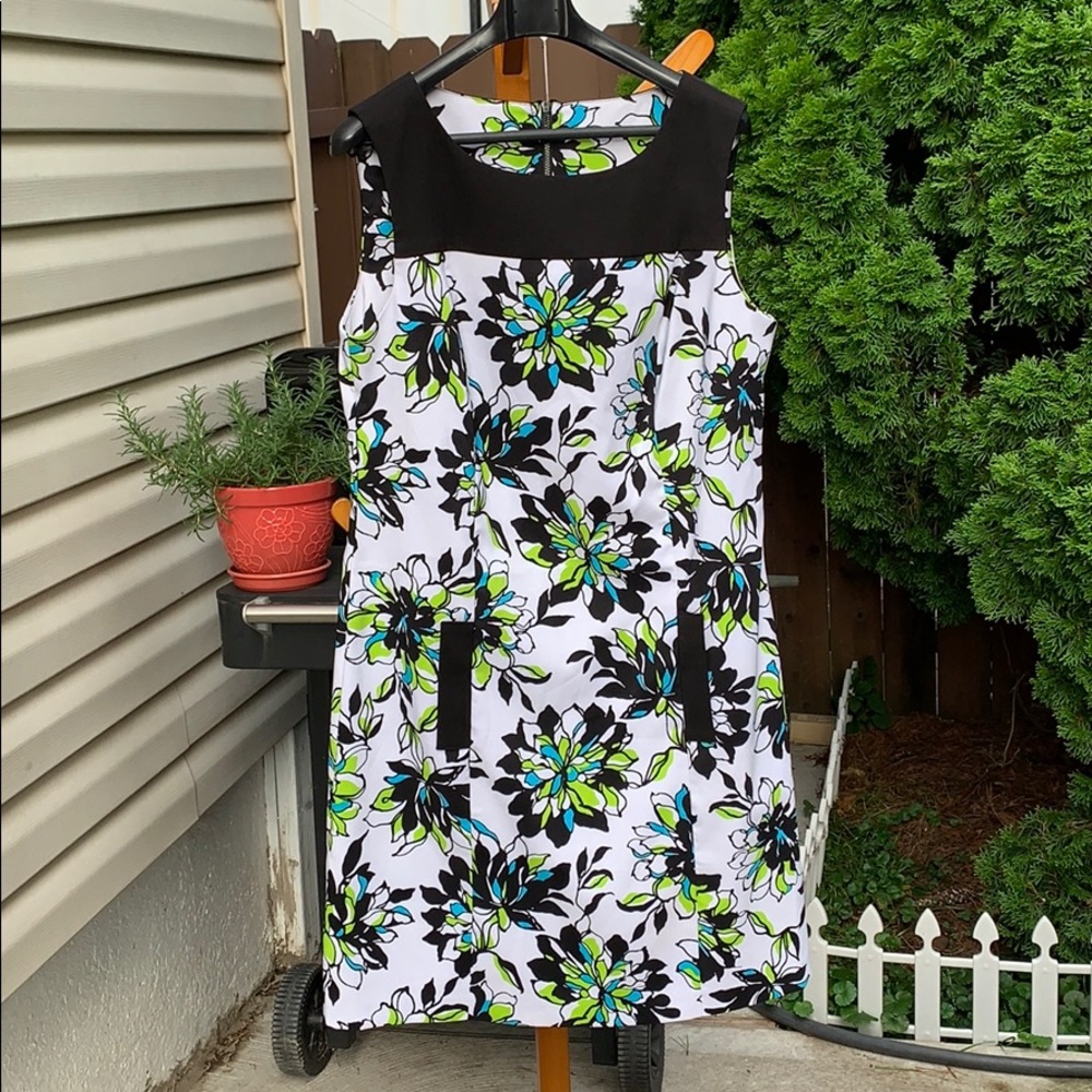 🎈Style & Co. 🎈Vacation sleeveless dress